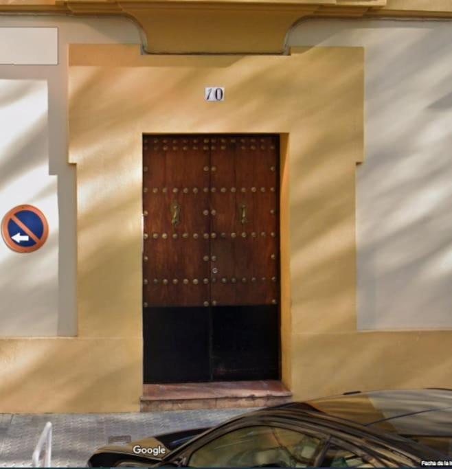 דירות סביליה Atico Plaza Cristo De Burgos מראה חיצוני תמונה